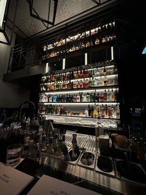 Bar am Wasser by null