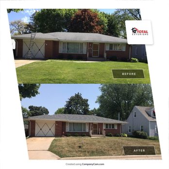 Total Exteriors - Roofing Near Me - Beloit, Wisconsin Total Exteriors - Roofing Near Me - Beloit, Wisconsin