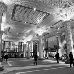 60 Wall Street Atrium