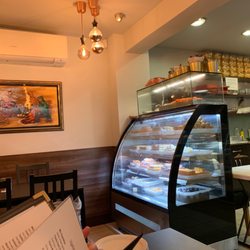 Priya's - A nice selection of good looking mithai sweets!