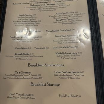 Rutherford Pancake House - Menu - Breakfast & Brunch Near Me - Rutherford, New Jersey