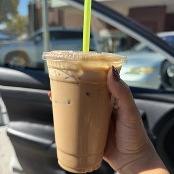 Barista's - Caramel Apple Pie Latte - Coffee & Tea Near Me - Tracy, California
