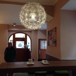 DéKáčko - Back of the cafe