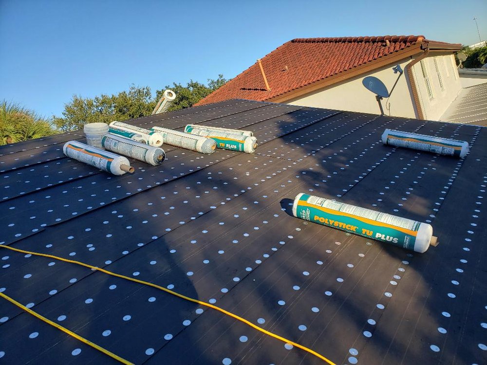 Slide of Xpress Roofing