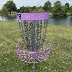 Northwest Community Park - Disc course
