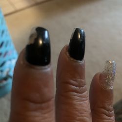 Polish Nails & Wax