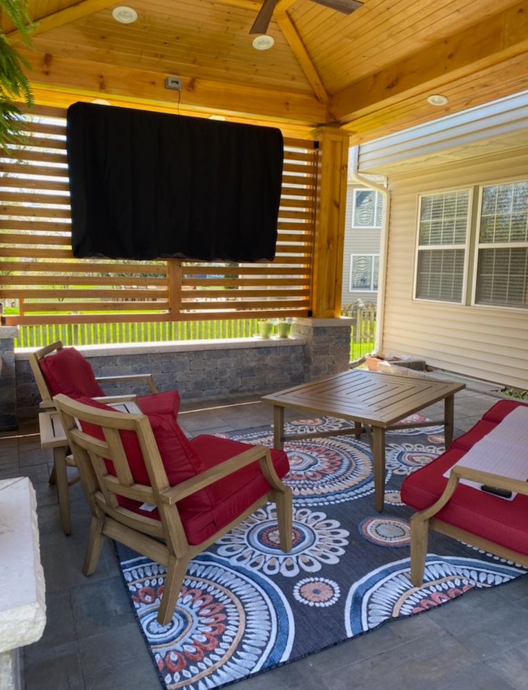 Slide of Land and Lawn Services