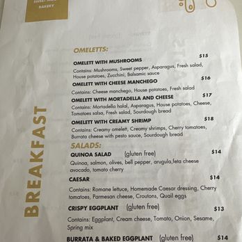Sweet Moon - Menu - Bakeries Near Me - Chicago, Illinois Sweet Moon - Menu - Bakeries Near Me - Chicago, Illinois