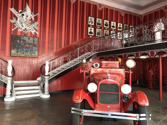 Parque de Bombas by null