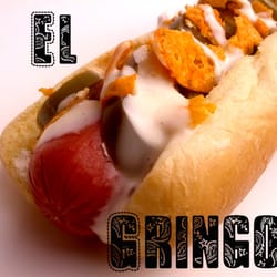 Street Eats - El Gringo