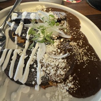 Bakan - Enmoladas de Pollo - Mexican Near Me - Miami, Florida