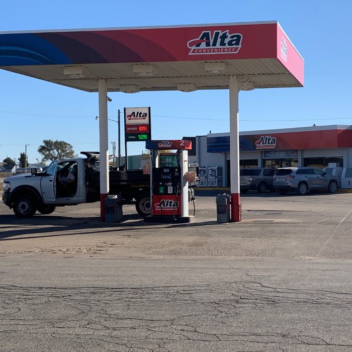 ALTA CONVENIENCE Updated July 2024 199 S Main St, Wakeeney, Kansas