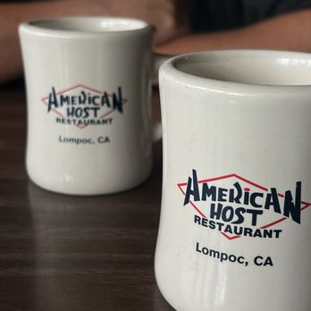 American Host Restaurant - Coffee - Diners Near Me - Lompoc, California American Host Restaurant - Coffee - Diners Near Me - Lompoc, California