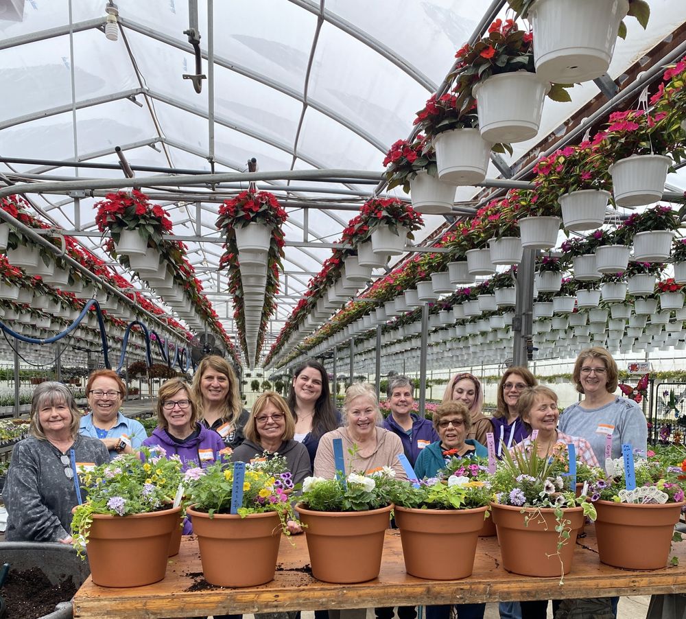 OLIVER B PAINE GREENHOUSES Updated September 2024 10 Photos 125 S