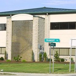 A/C Associates of NY - Depew office.