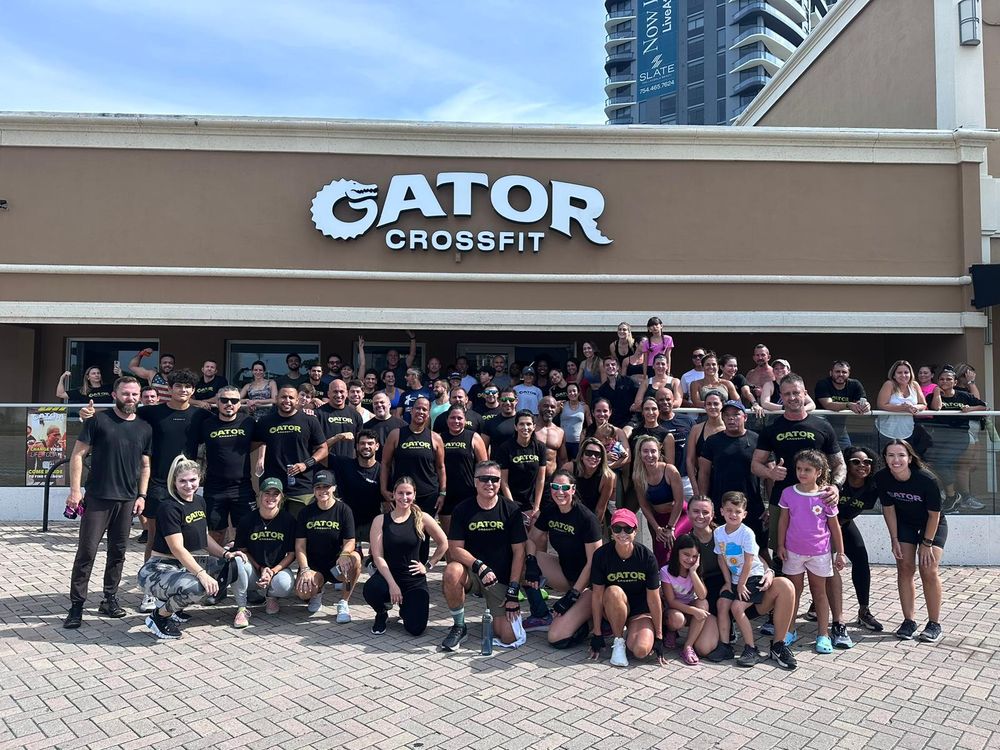 Gator Training - Miami Beach Image