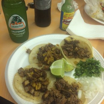 TacoBus - Seriously the best Al Pastor I've ever had in my life. - Mexican Near Me - Albuquerque, New Mexico