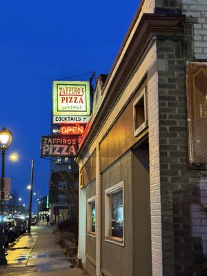 Zaffiro's Pizza The Original by null Zaffiro's Pizza The Original by null