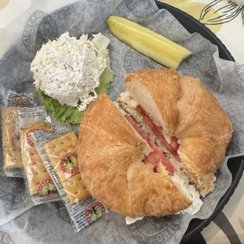 Chicken Salad Chick - Southern Near Me - Franklin, Tennessee