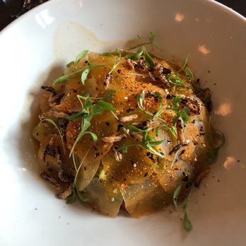ROOH - Tuna Bhel - Indian Near Me - San Francisco, California