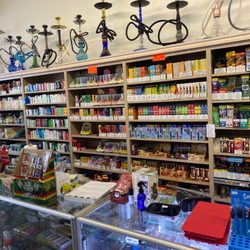Smoke Depot - Super dope selection really has anything you can need plus more super nice people love coming to the shop