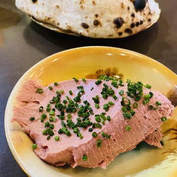 Pomp and Circumstance - The [duck?] paté is BEYOND - Italian Near Me - Brooklyn, New York