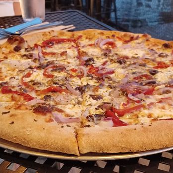 Flatbread Company - Weirdly sliced pizza, but good. - Pizza Near Me - Portland, Maine Flatbread Company - Weirdly sliced pizza, but good. - Pizza Near Me - Portland, Maine