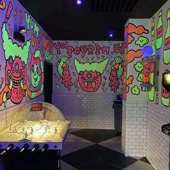 Emporium Arcade Bar - Bars Near Me - Chicago, Illinois