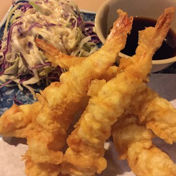 Bamboo Fish - Shrimp Tempura. Dee-rish-is! - Japanese Near Me - San Jose, California Bamboo Fish - Shrimp Tempura. Dee-rish-is! - Japanese Near Me - San Jose, California