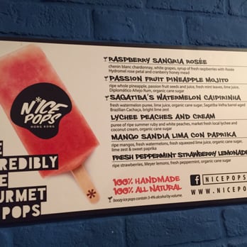 TAP-The Ale Project - Alcohol Ice Pops?!?! - Bars Near Me - Hong Kong, HK TAP-The Ale Project - Alcohol Ice Pops?!?! - Bars Near Me - Hong Kong, HK