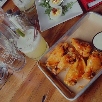 Whiskey Barrel - Good food. Wings, deviled eggs, Margaritas. - American Near Me - Stratford, Connecticut Whiskey Barrel - Good food. Wings, deviled eggs, Margaritas. - American Near Me - Stratford, Connecticut