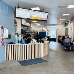 Burger Crush - Counter