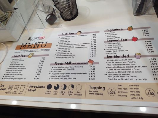 Sharetea by null