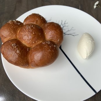 Peak with Priceless Restaurant & Bar - Milk bread - New American Near Me - New York, New York Peak with Priceless Restaurant & Bar - Milk bread - New American Near Me - New York, New York