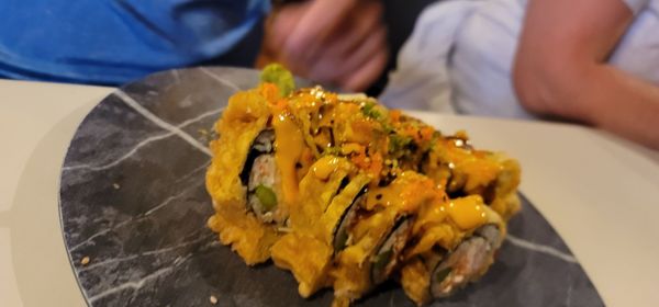Hana Moon Japanese restaurant by null