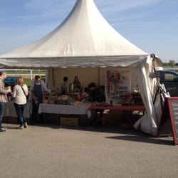 Gannets Cafe - Look for us out and about in the community and as us about our catering options.