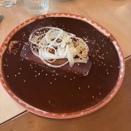 Enchilada Mole Enchilada Mole