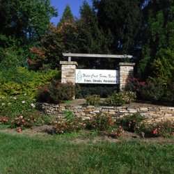 Water Crest Farms Nursery - Our sign from US-Route 1