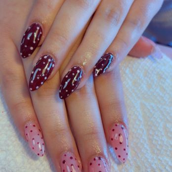 Nail Designs - Nail Salons Near Me - Hamburg, New Jersey