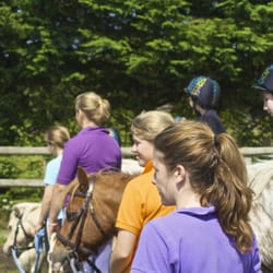 God Unlimited - Outdoor therapy and riding centre