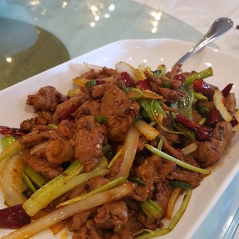 Full House Asian Cuisine - Cumin lamb, very tender and delicious - Chinese Near Me - Ottawa, Ontario