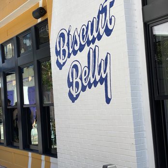 Biscuit Belly - Seaboard Station - Breakfast & Brunch Near Me - Raleigh, North Carolina