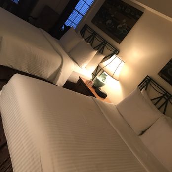 Hotel Lombardy - Double bed room - Hotels Near Me - Washington, DC, District of Columbia