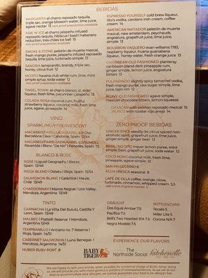 Menu photo 1 Delicia Indianapolis, IN Menu photo 1 Delicia Indianapolis, IN