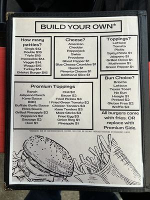Menu photo 5 Inskip Grill Powell Powell, TN