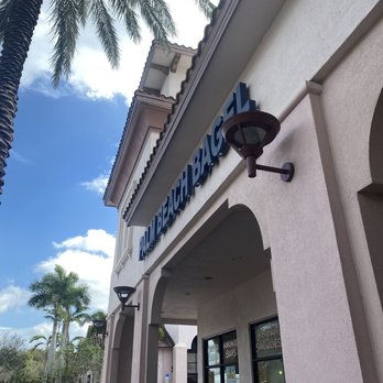Palm Beach Bagel - outside - Breakfast & Brunch Near Me - Boca Raton, Florida Palm Beach Bagel - outside - Breakfast & Brunch Near Me - Boca Raton, Florida