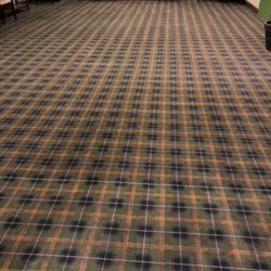 Everclean Cleaning - Quality In banquet room.