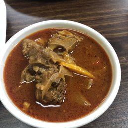 Oxtail stew Oxtail stew