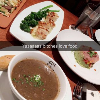 Seasons 52 - Basic Betches for life - New American Near Me - Mclean, Virginia
