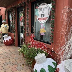 Cherry On Top Ice Cream Shop